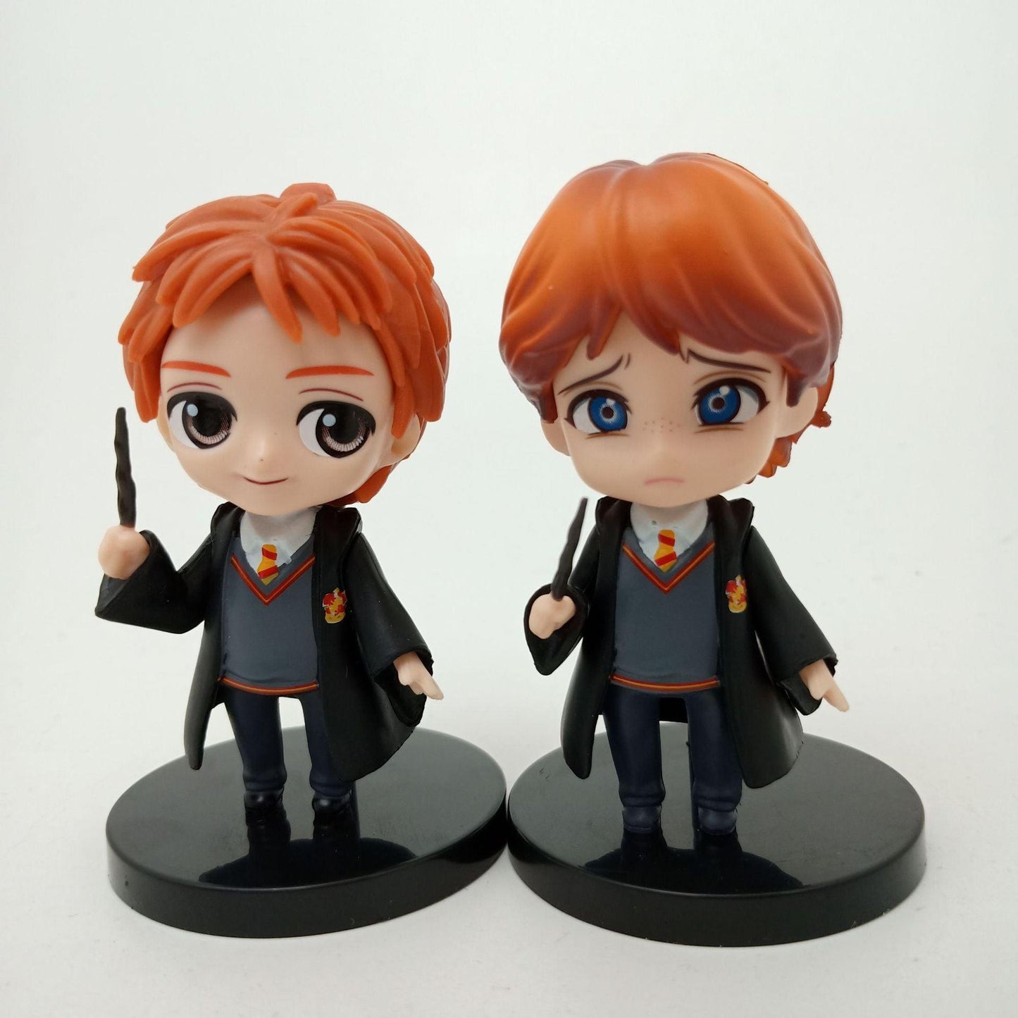 ハリー・ポッターのアクションフィギュア10体付きキット