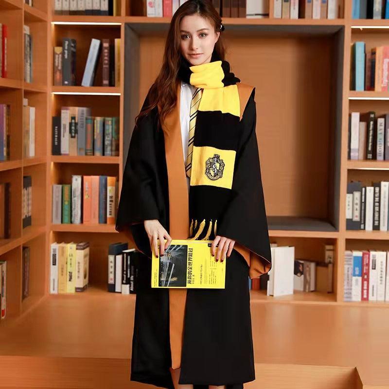 ハリー・ポッター ホグワーツ スカーフ