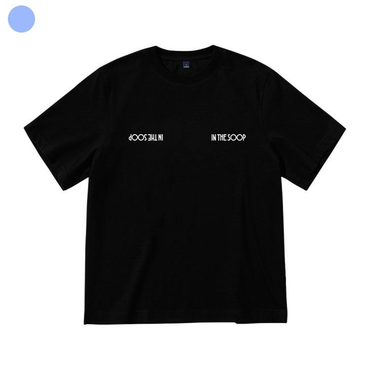 BTS IN THE SOOP Tシャツ 綿100%