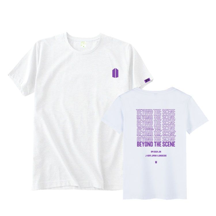 BTS WORLD TOUR L.Y SPEAK YOURSELF Tシャツ 綿100%