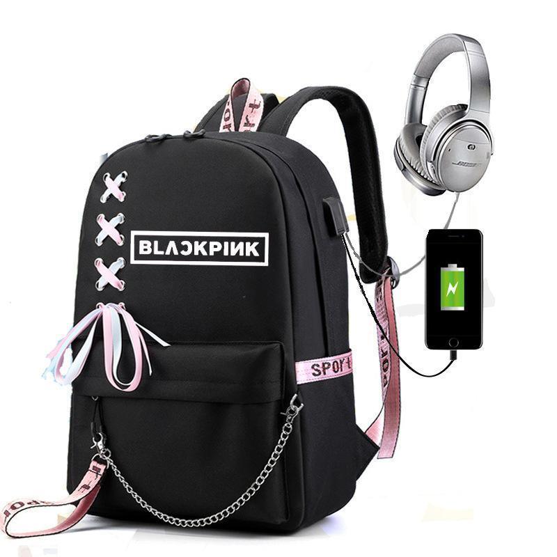 BLACKPINKバックパック