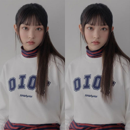 ニュージーンズ フーディー