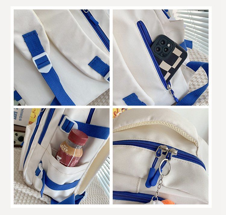 ニュージーンズ バックパック