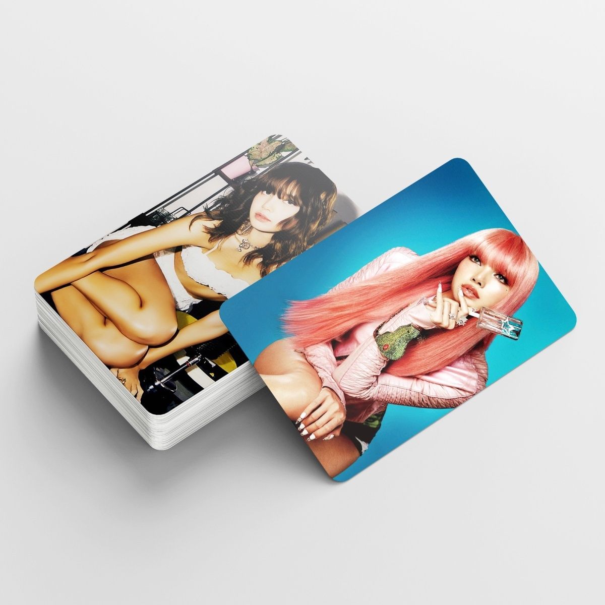 フォトカード リサ オルターエゴ 55枚