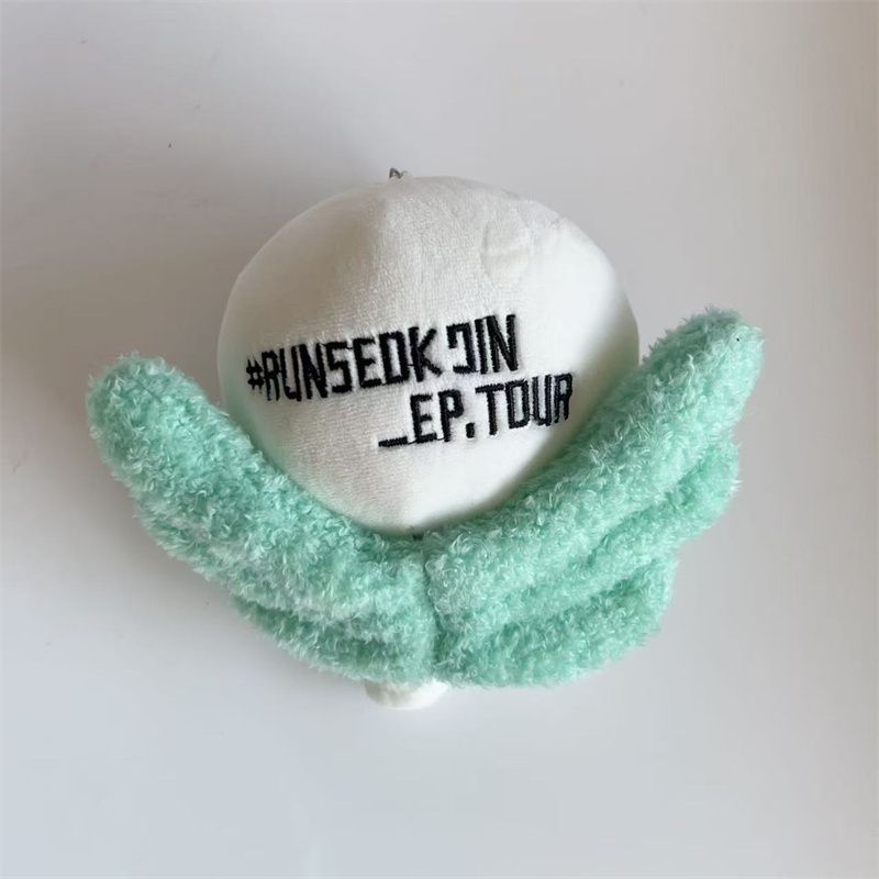 WOOTTEO キーリング ルンソクジン ツアー