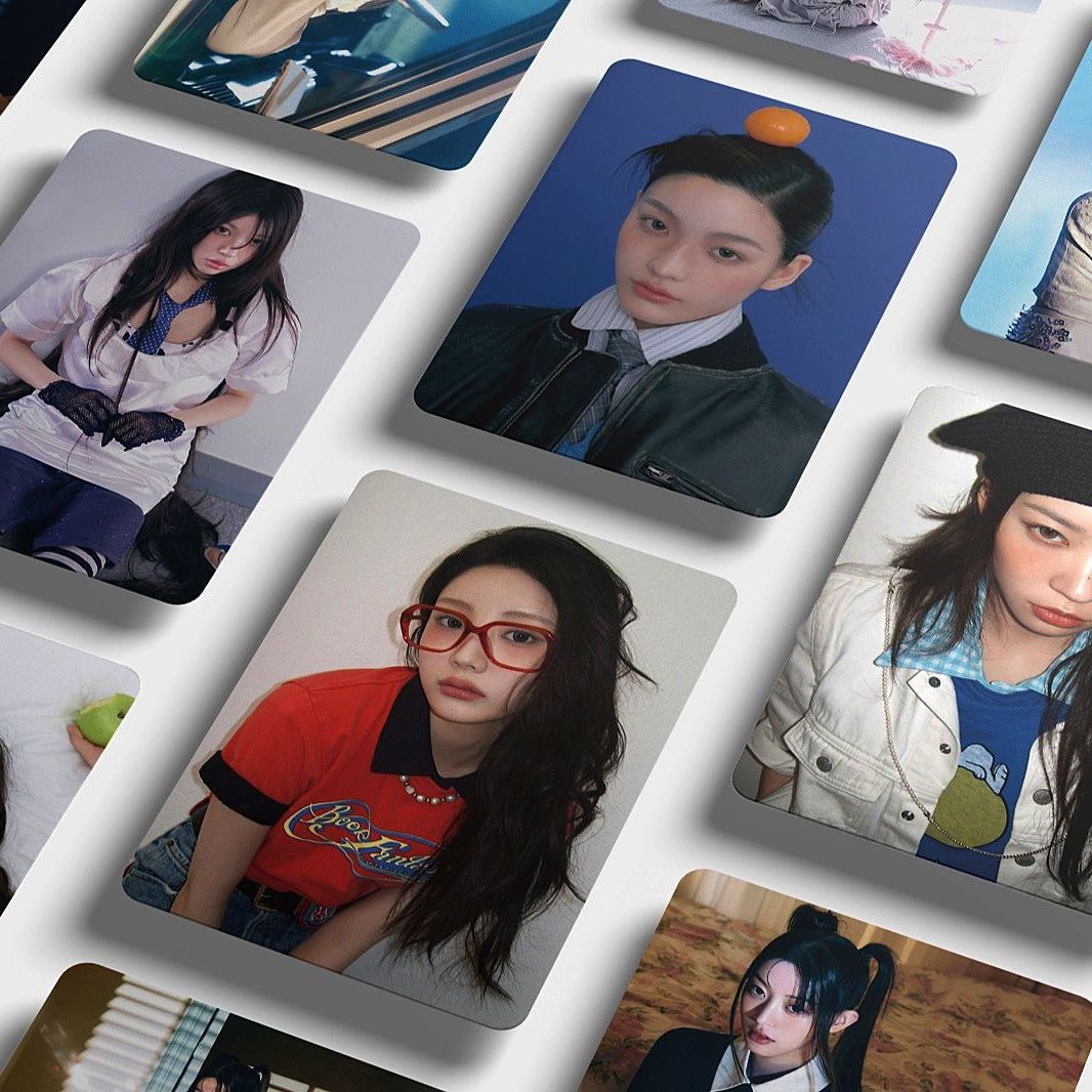 イリットボム フォトカード 55枚