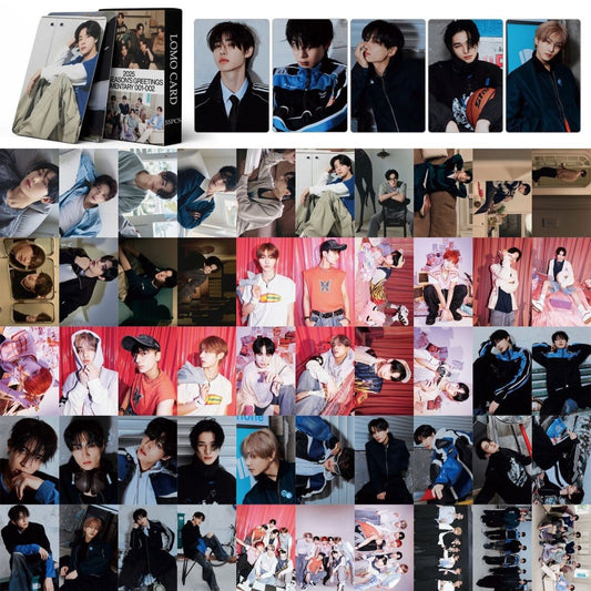 フォトカード ENHYPEN シーズングリーティング 55枚