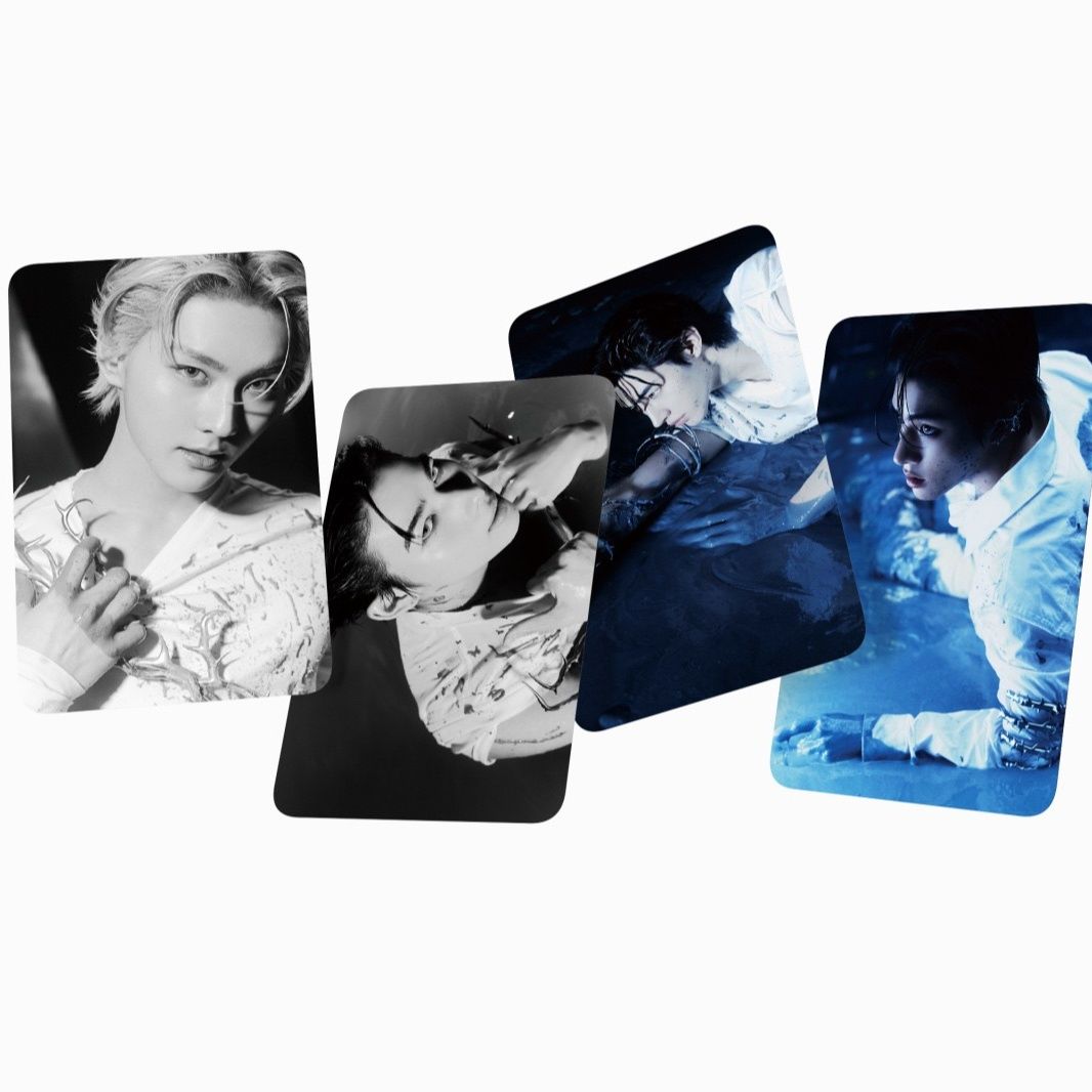 フォトカード ENHYPEN DESIRE UNLEASH 127枚 (フォトカード55枚 + ステッカー72枚)