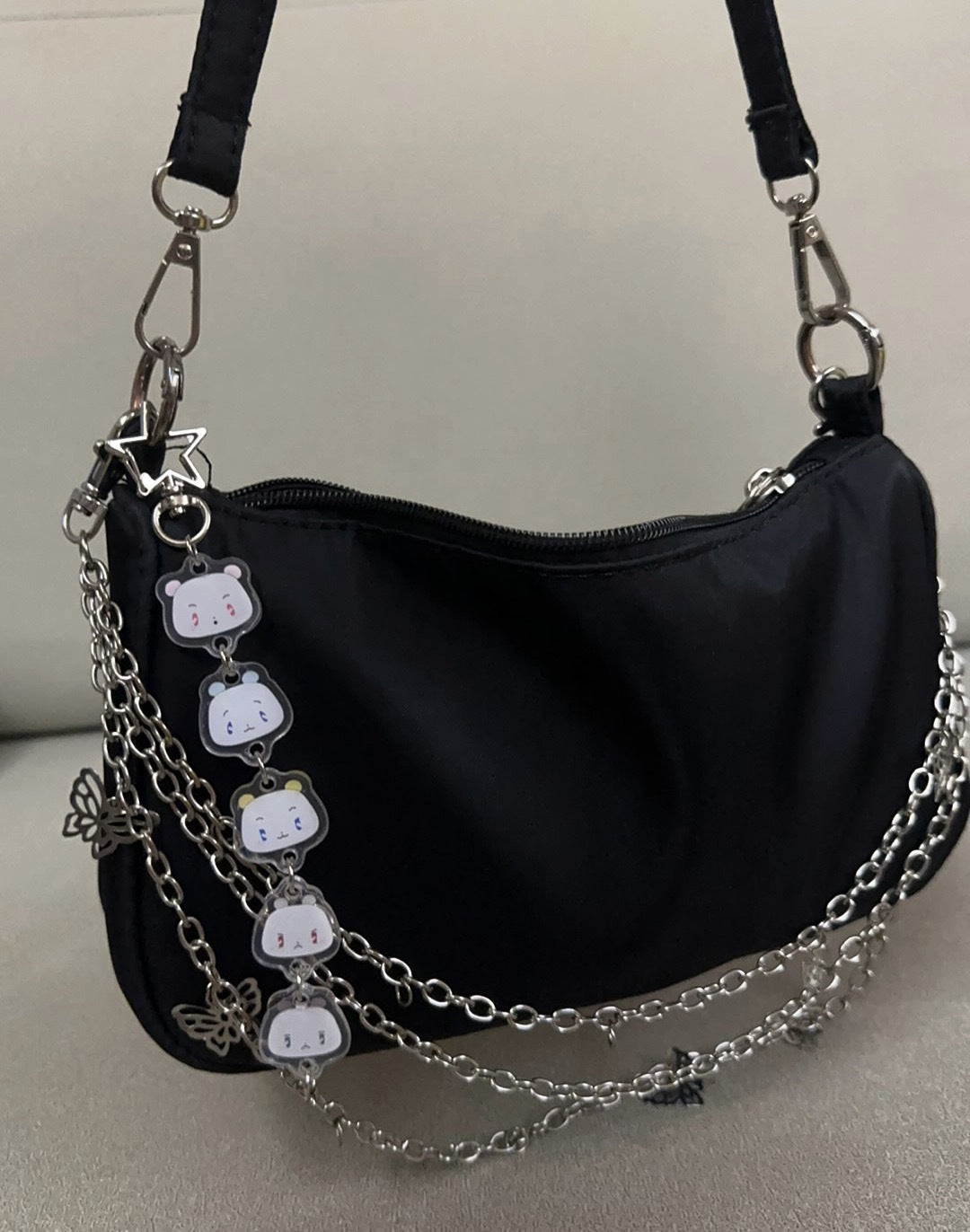 PLAVEキーホルダー