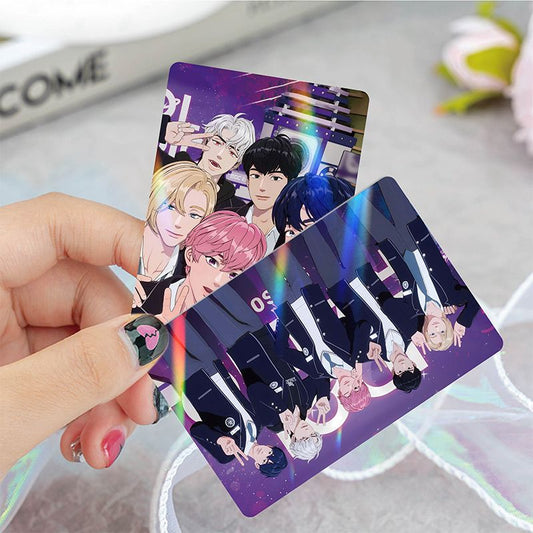 PLAVEフォトカード 55枚