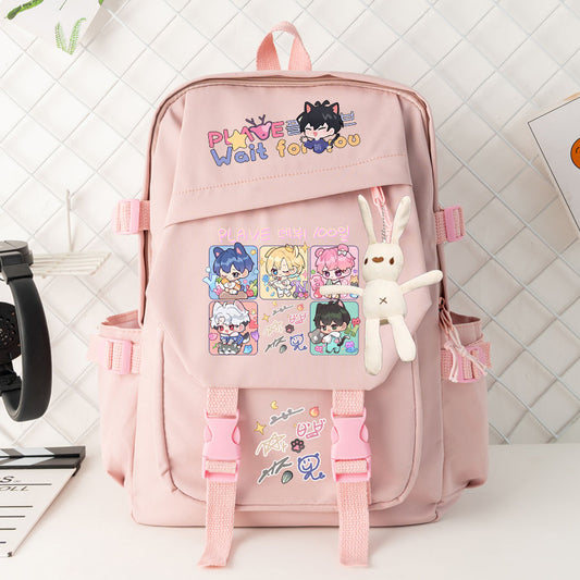 PLAVE バックパック(5色)