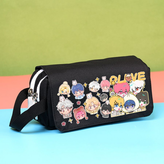 PLAVE PENCIL CASE