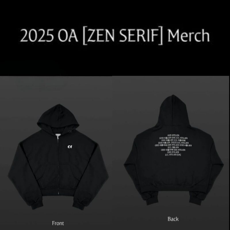 JENNIE (BLACKPINK) ZEN セリフロゴフーディー