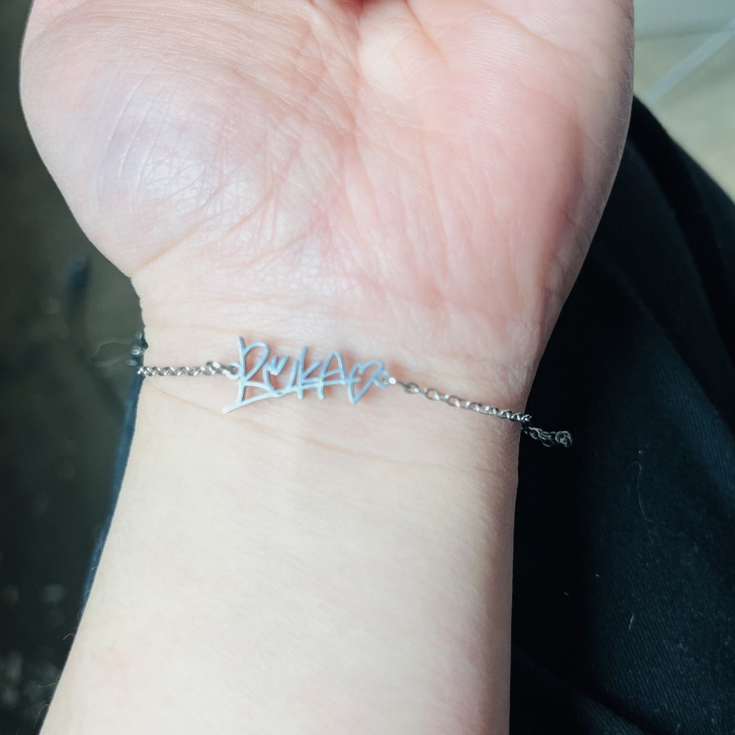 ベビーモンスターネックレス&ブレスレット - 全メンバー