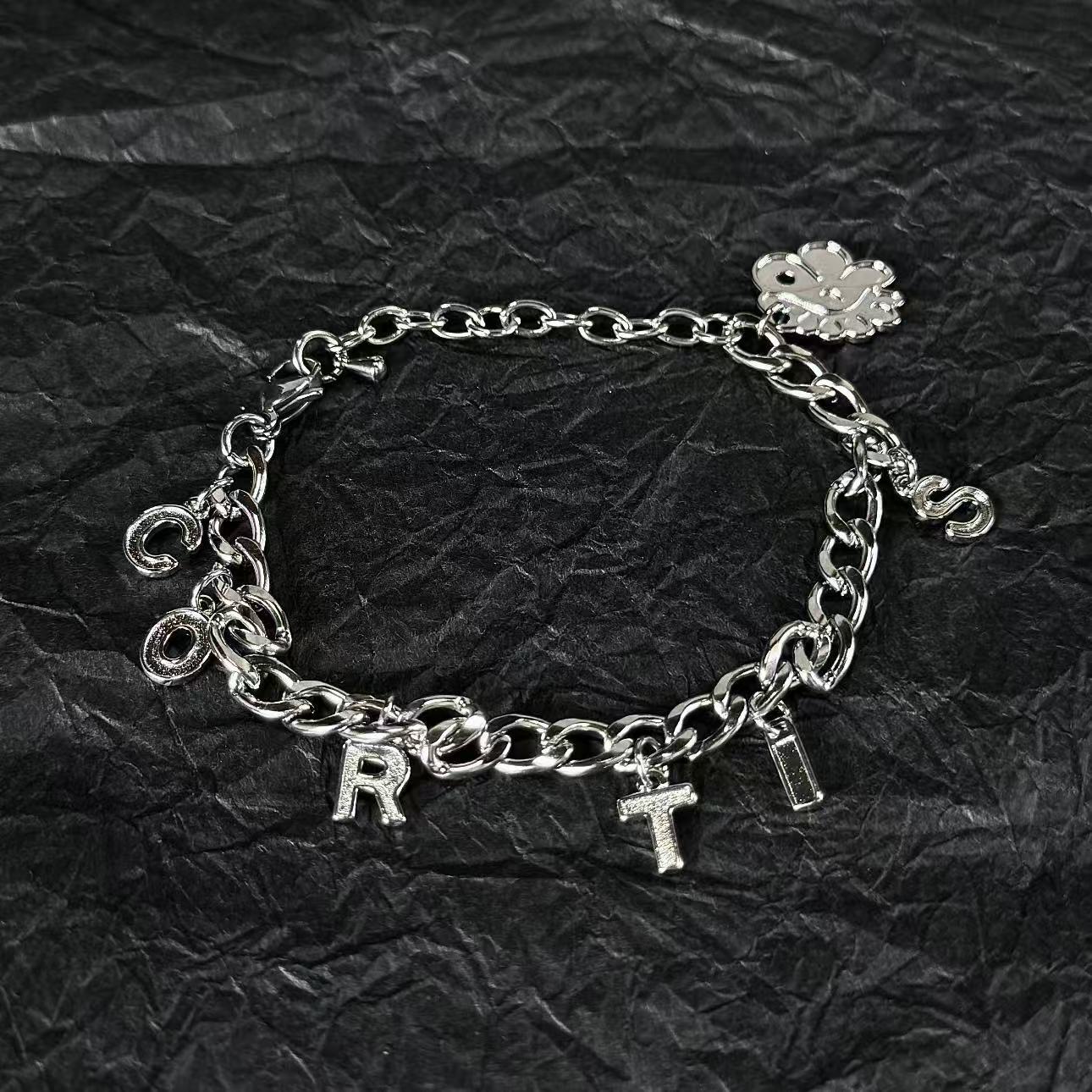 コルティス ブレスレット + コルティス ネックレス セット