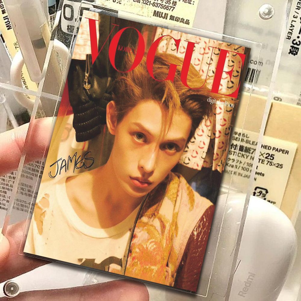 コルティス ポストカード ヴォーグ 72枚