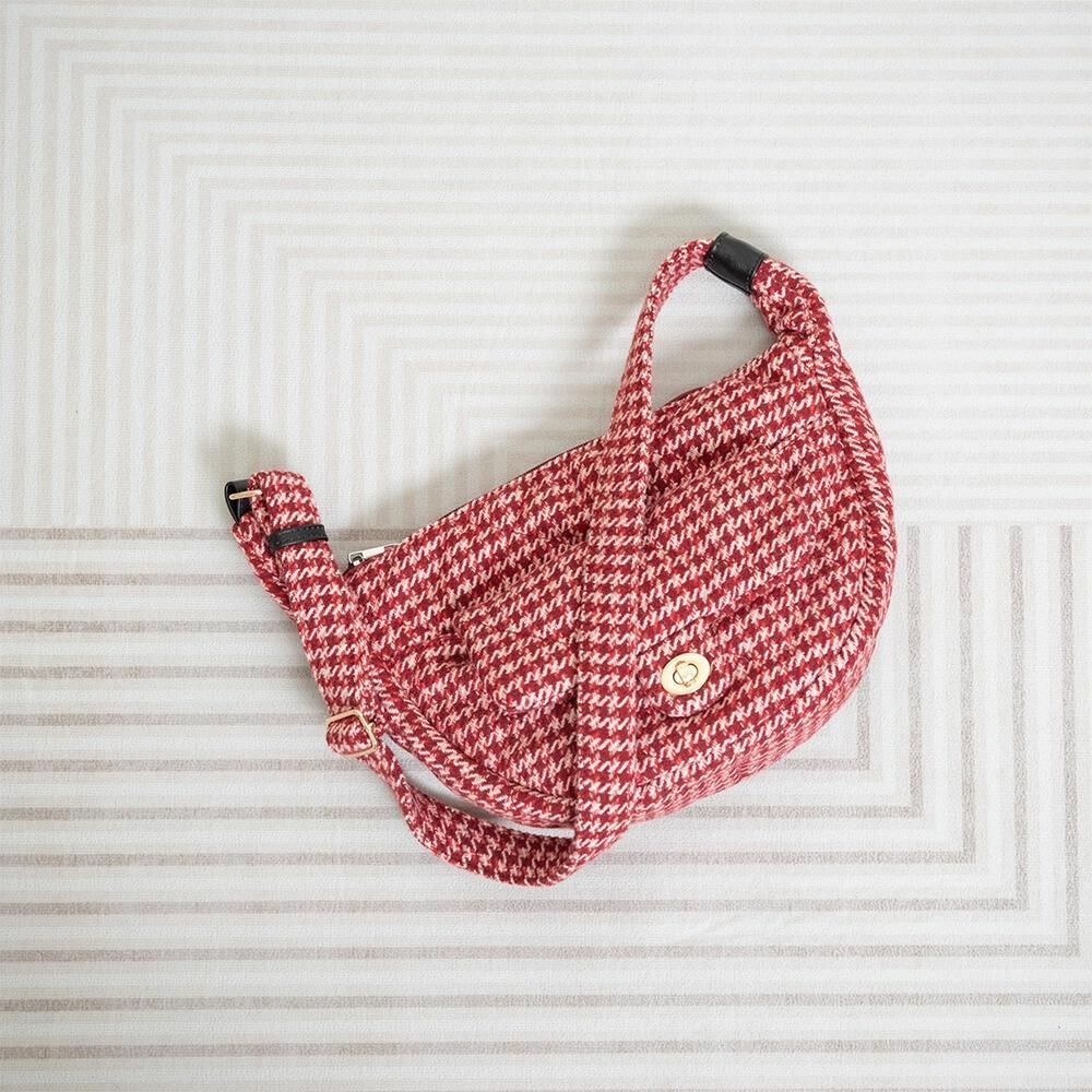 ブラックピンク ジェニーバッグ