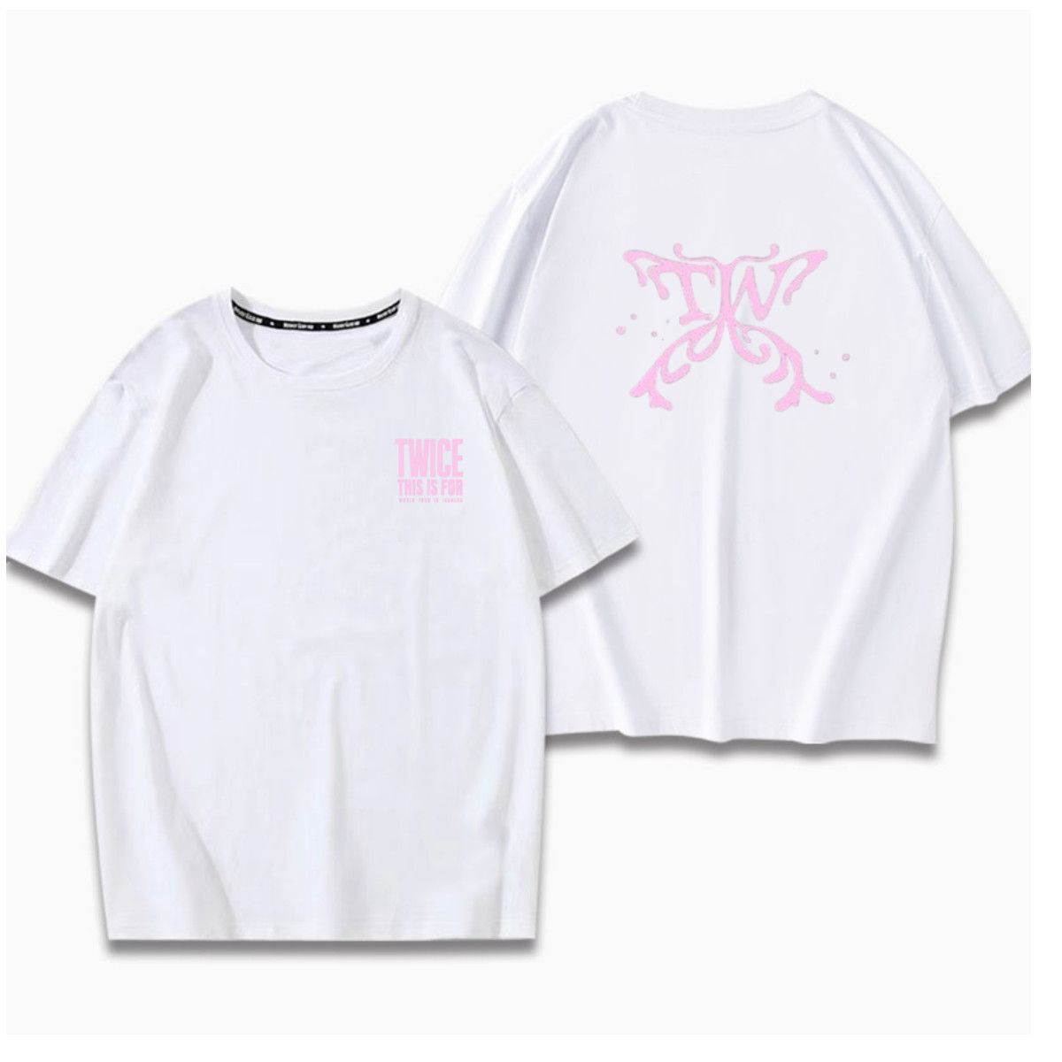 TWICE Tシャツ用 綿100%