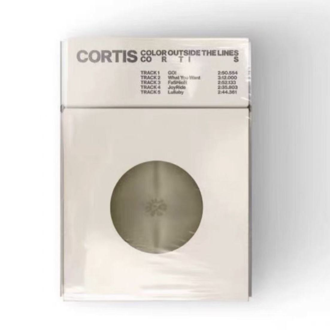 CORTIS チベットボウル + CD + フォトカード