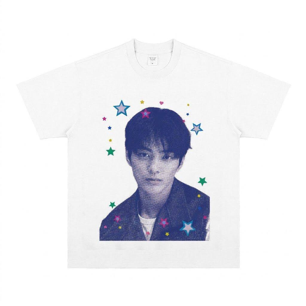 CORTIS Tシャツ 綿100%