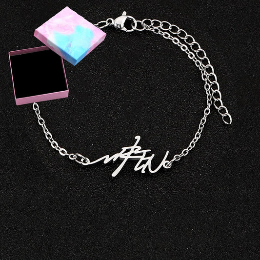 CORTIS BRACELETS STAINLESS STILL (ALL MEMBERS)