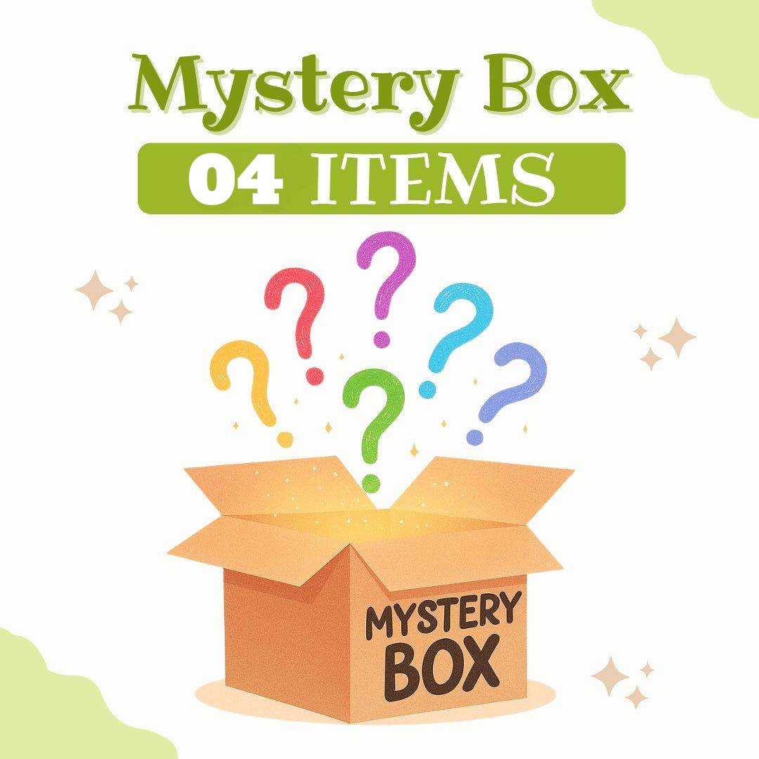 コルティスミステリーボックス 🎁 4アイテム 🎁
