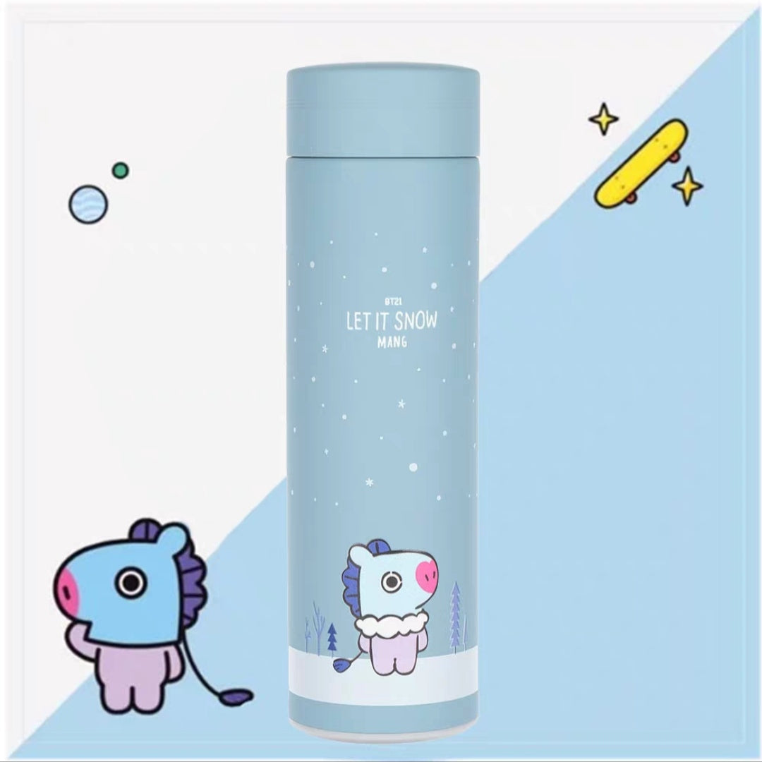 BT21 ステンレススチール製魔法瓶 500 ML