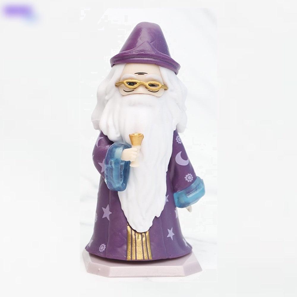 ハリー・ポッター アクションフィギュアキット 6個