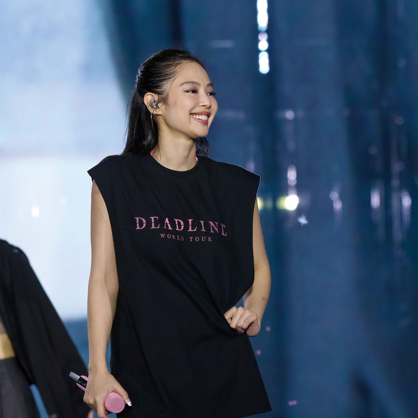 BLACKPINK DEADLINE Tシャツ 綿100%