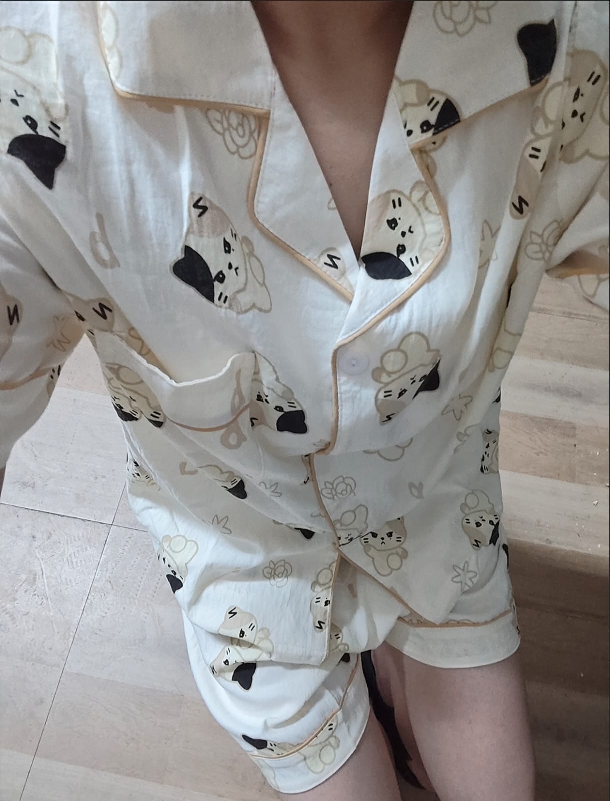 パジャマ ZB1 ゼロベースワン リニーニ