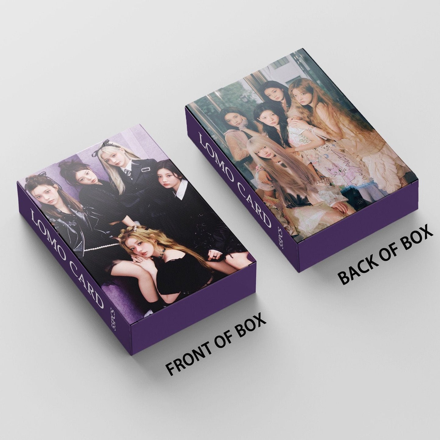 ILLIT I´LL LIKE YOU フォトカード 55枚