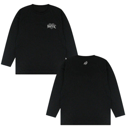 STRAY KIDS MANIAC ロングスリーブ