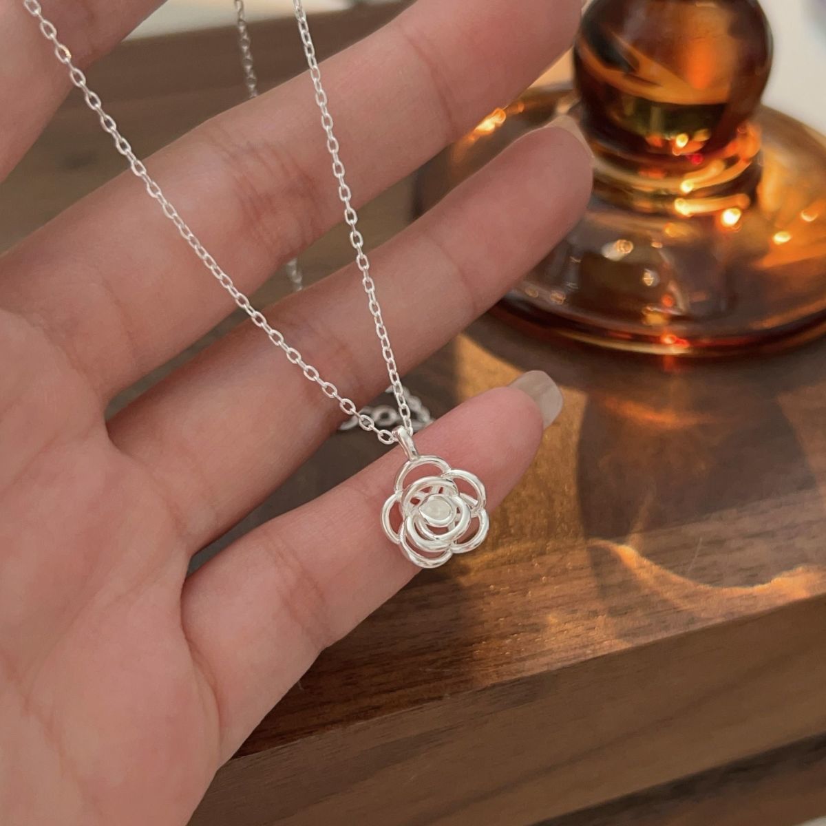 ZB1 ゼロベースワンゼロネックレス