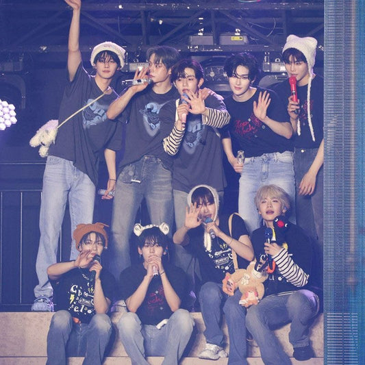 ZB1 ゼロベースワン Tシャツ 100%コットン