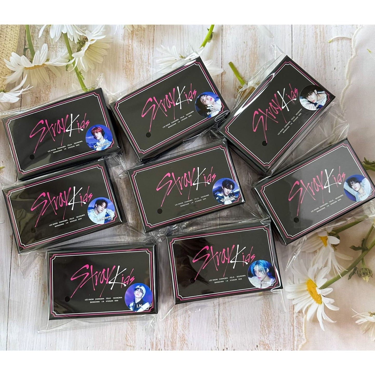 ストレイキッズ ギフトボックス