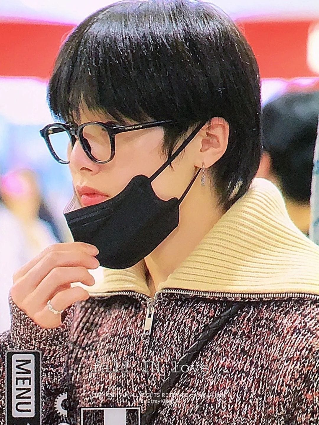 Stray Kids ステイ・イヤリング 恋に落ちる