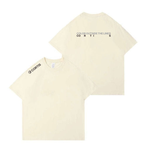 コルティスTシャツ 100%コットン