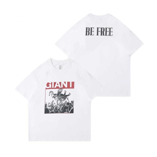 コルティスTシャツ 100%コットン