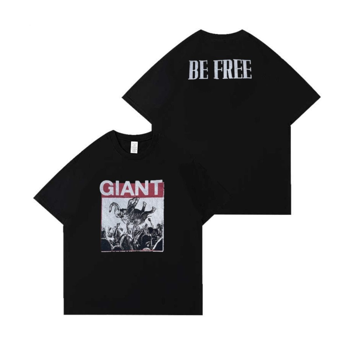 コルティスTシャツ 100%コットン