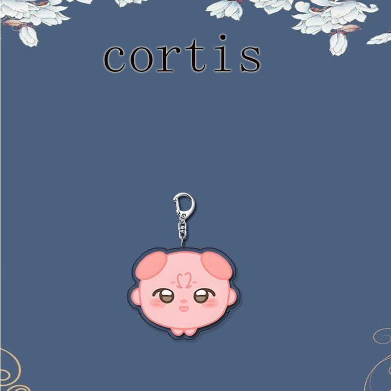 CORTISキーホルダー