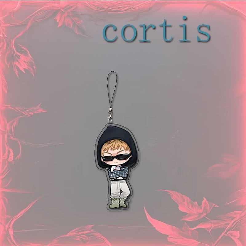 CORTIS キーホルダー
