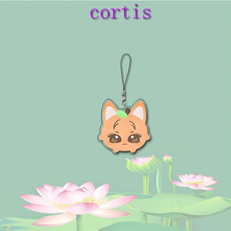 CORTISキーホルダー