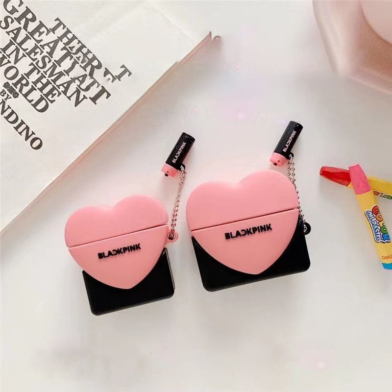 BLACKPINK AirPodsケース