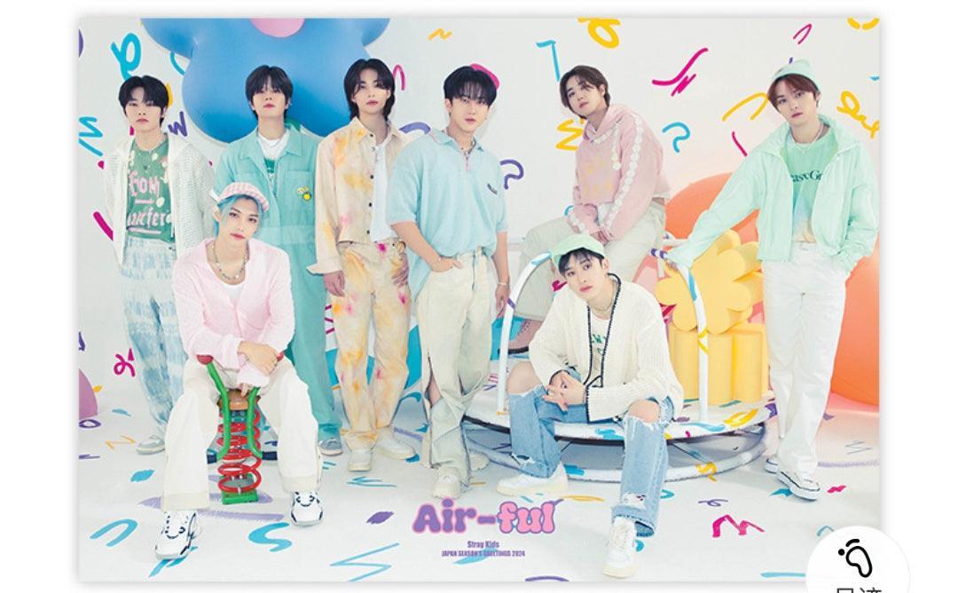 Stray Kids フォトブック 80枚 (フォトブック+アイテム79個) 様々なオプション!✨