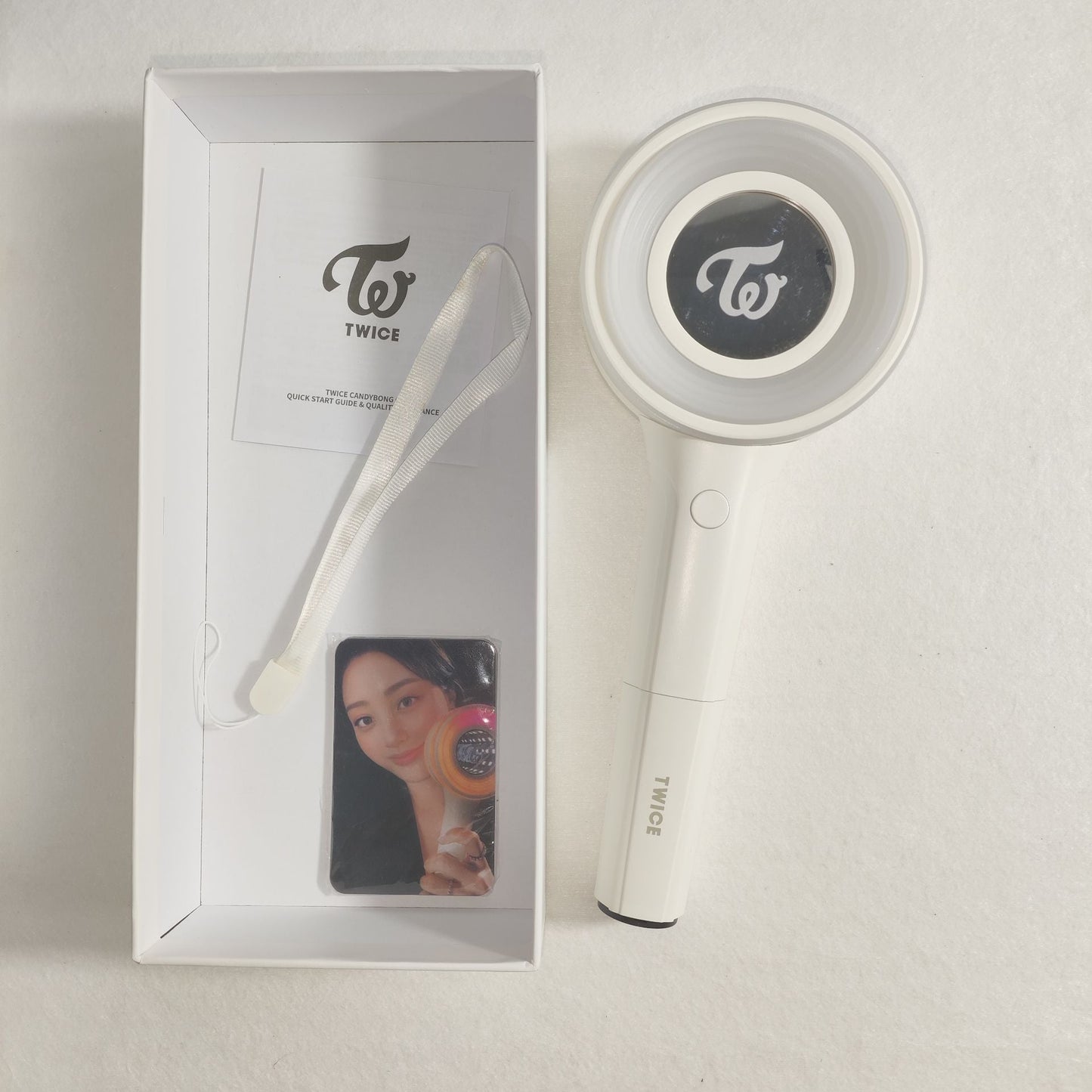 TWICEペンライト CANDYBONG VER.3