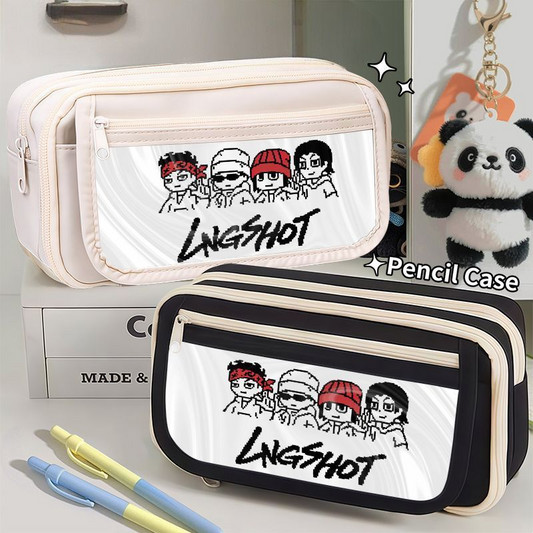 LNGSHOT PENCIL CASE