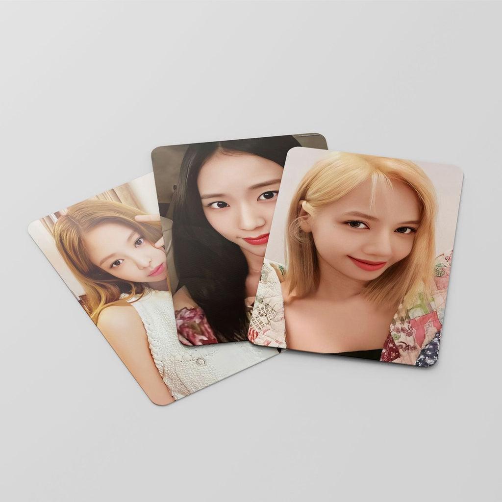 BLACKPINK BORN PINK フォトカード55枚セット