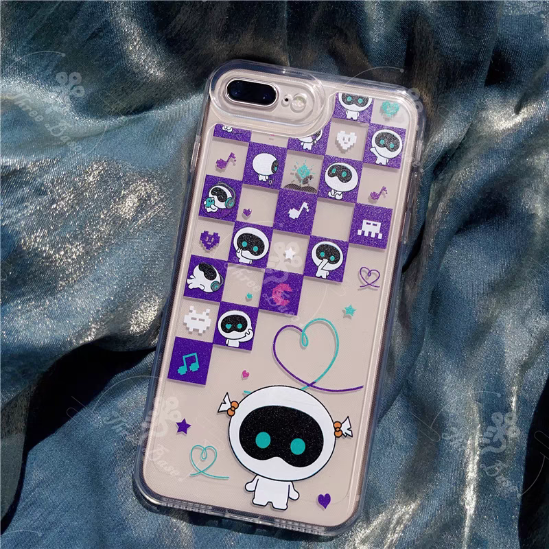 JIN THE ASTRONAUT 携帯ケース - iPhone 各種モデル対応!