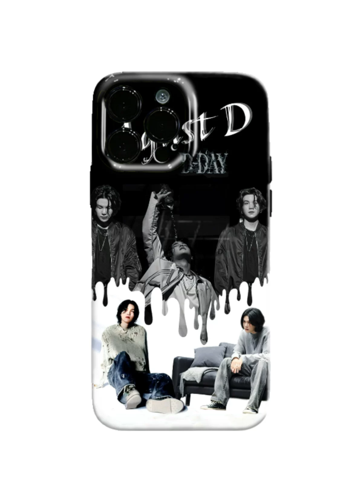 携帯電話ケース SUGA Agust D - iPhone 各種モデル対応!