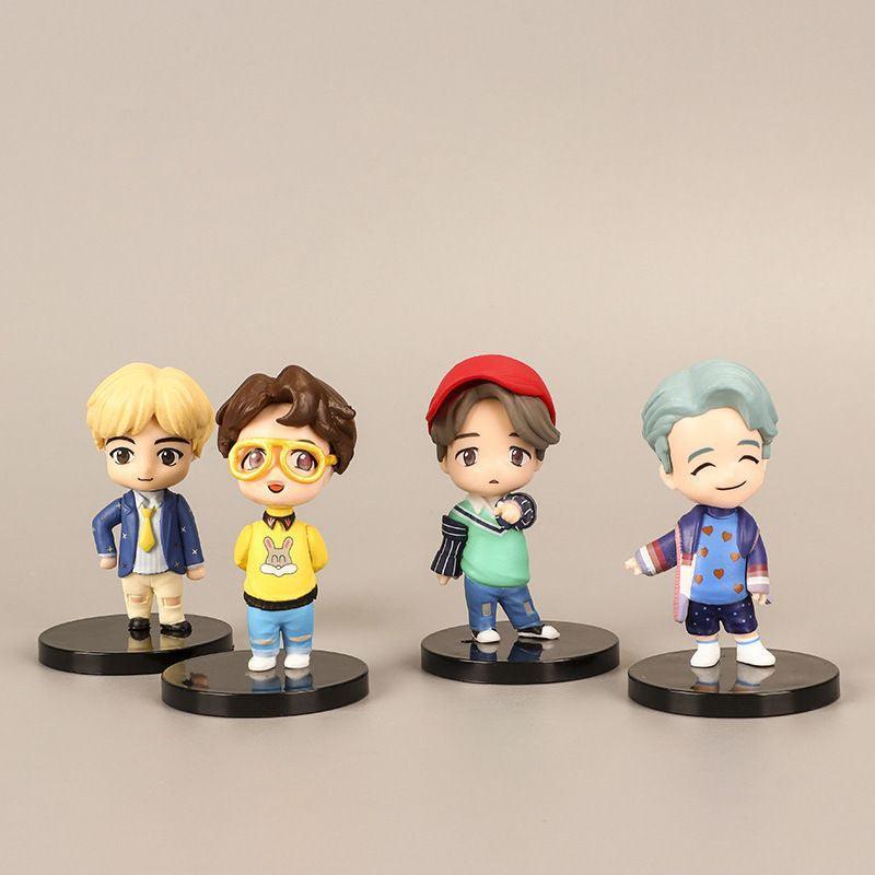 TINY TAN BTS IDOL KIT 7点